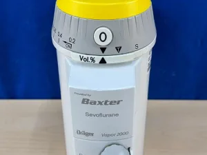 Dräger Vapor 2000 Sevoflurane YOM: 2008 REF: M35054-27