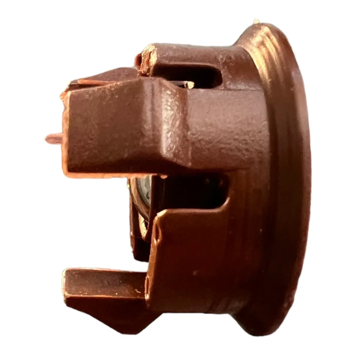Kugeldüse Luftdüse 19 mm Luftkissentisch ohne Feder Holzma braun HOMAG Sawteq Art.-Nr. 2-052-66-2600 / 2052662600 - 5