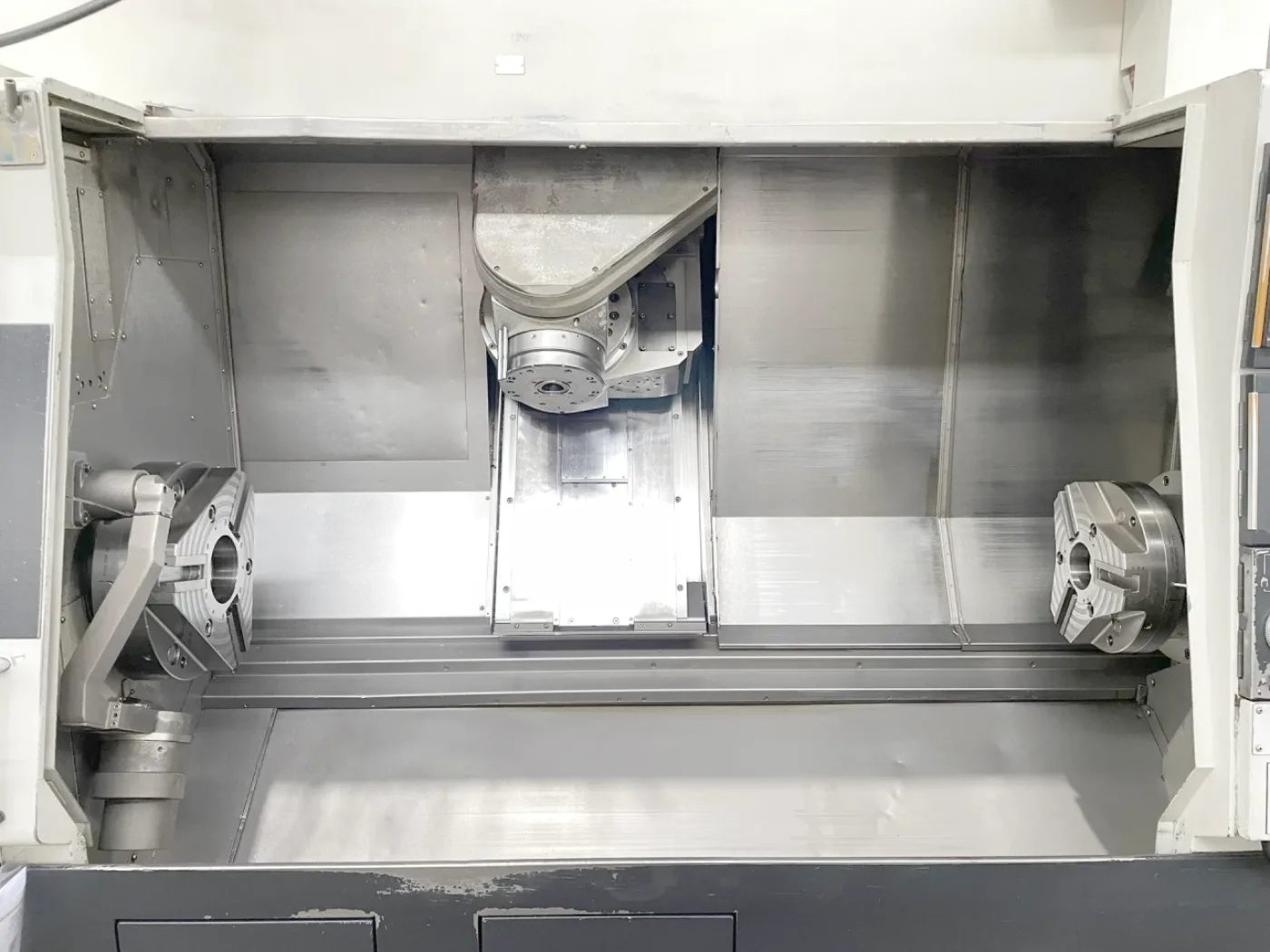 022586 - MAZAK INTEGREX 400-3S - 4