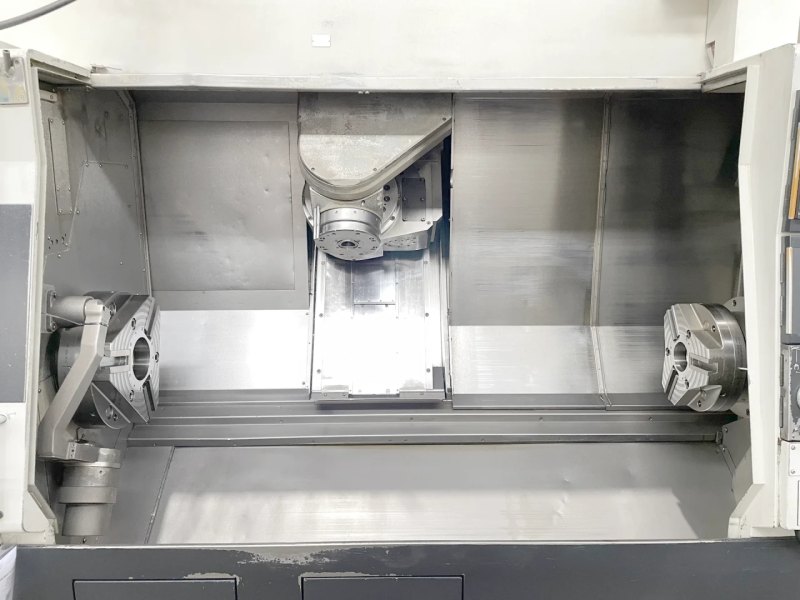 022586 - MAZAK INTEGREX 400-3S