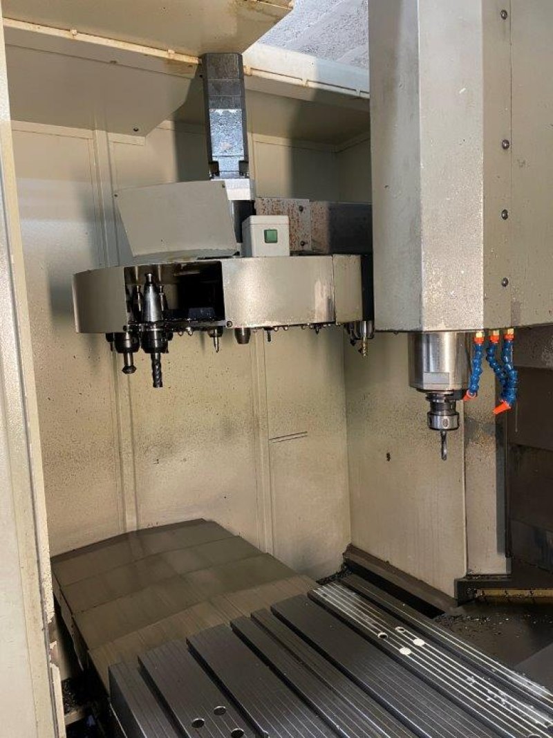 DMC 103 V DECKEL-MAHO 2000