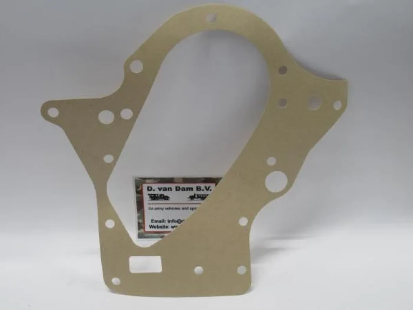 Pakking motorplaat - 1
