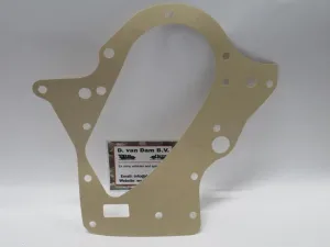 Pakking motorplaat