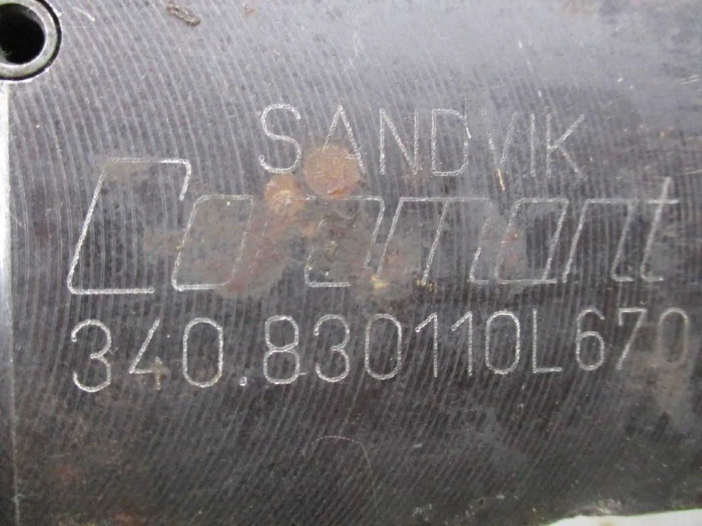 VDI 60 – Coromant ( 5x ) SANDVIK - 2