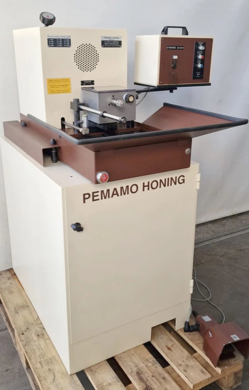 022443 - PEMAMO MDR 120 E