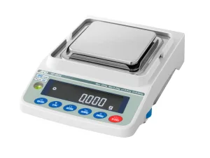 A&D GX&GF-403A Series Precision 3-Place Balance