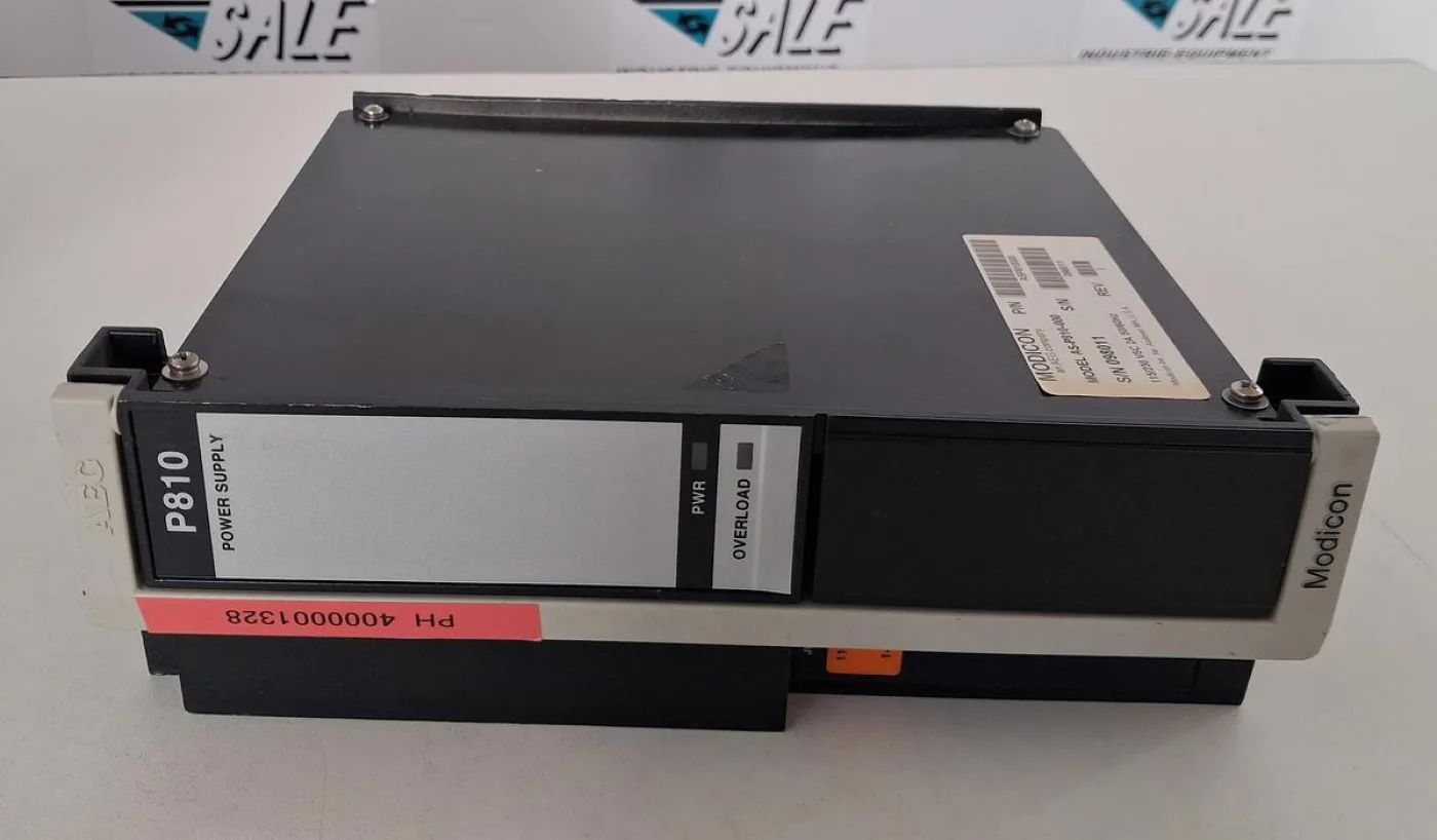 Modicon ASPB10-000 Processor Module - 1