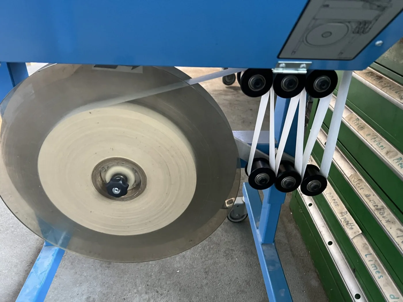 Banderoleuse TANNER US 2000 AB - 5