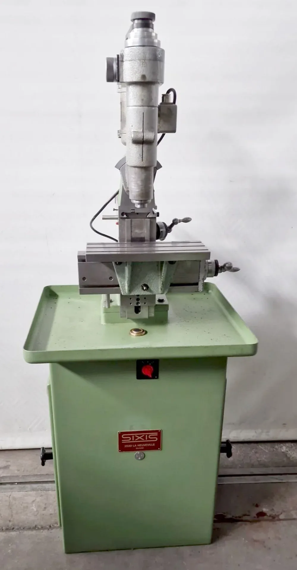022447 - SIXIS S 101