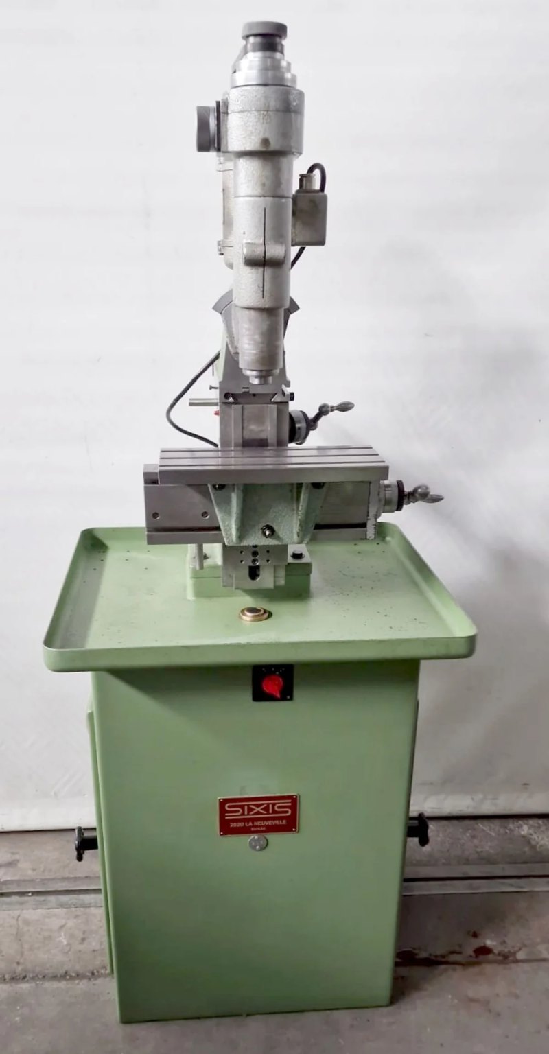 022447 - SIXIS S 101