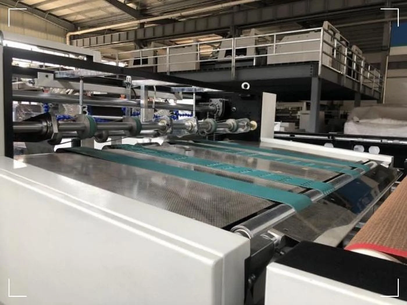 UV OIL VARNISHING MACHINE - 3