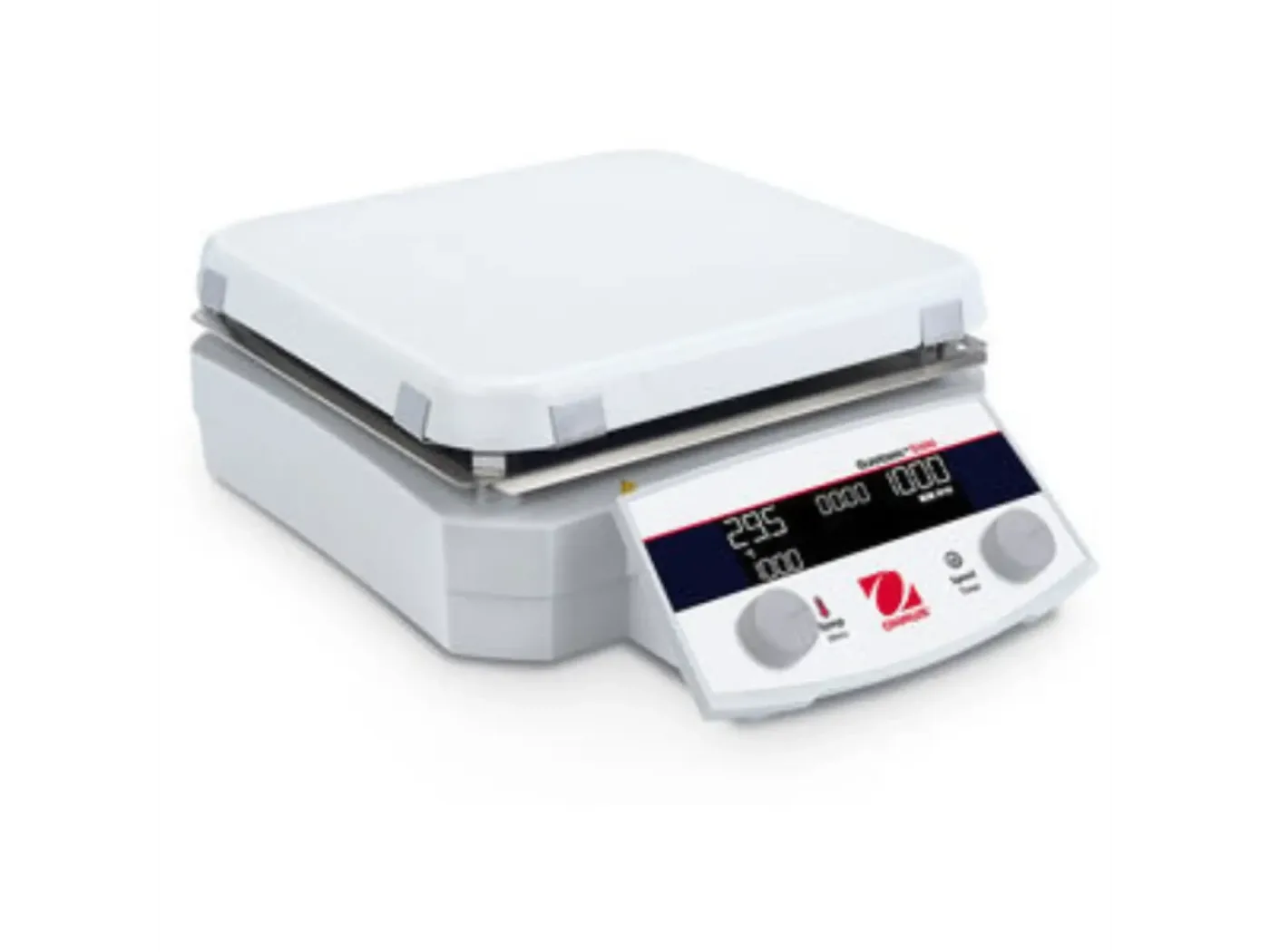 Ohaus Guardian 5000 Hotplate Stirrer | e-G52HS10C EU-K1 - 1