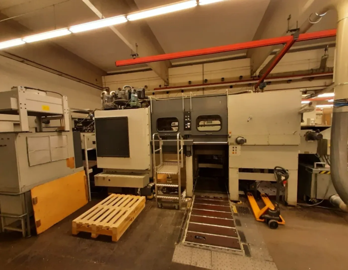 BOBST I 130 ER - 7
