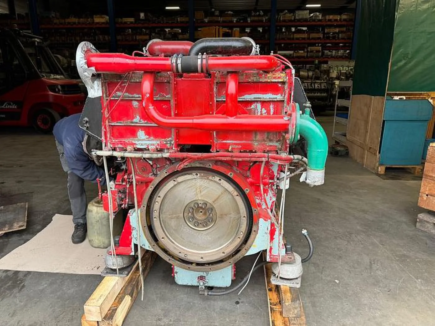 Mitsubishi S12A2-MPTK - 4