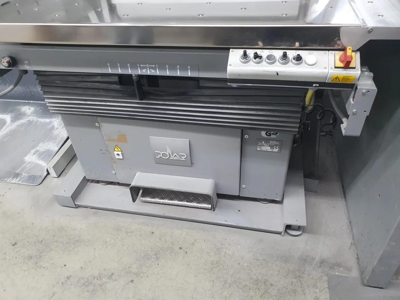 CHAINE DE COUPE POLAR 115 XT - 6