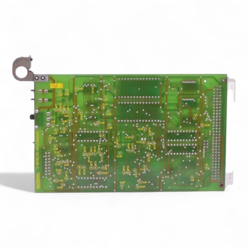 Krauss Maffei Bachmann Battenfeld Electronic Prozessorkarte KOP /B 6786/00