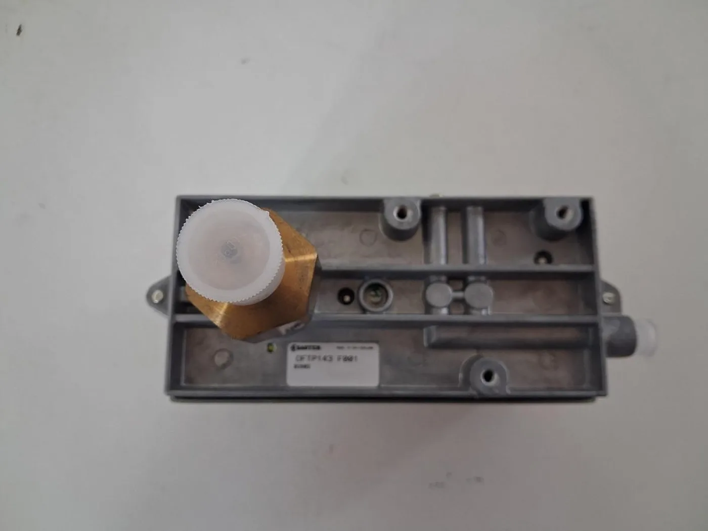 Sauter DFTP143 F001 Differenzdruckschalter - 7