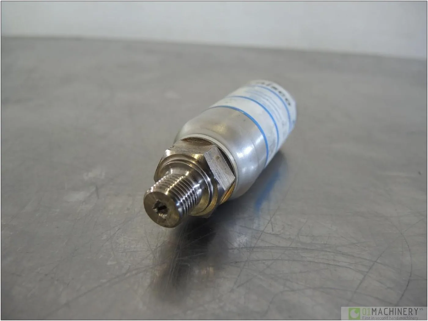 2001 DYNISCO IDA354-5C-S78B AI2083 - 5