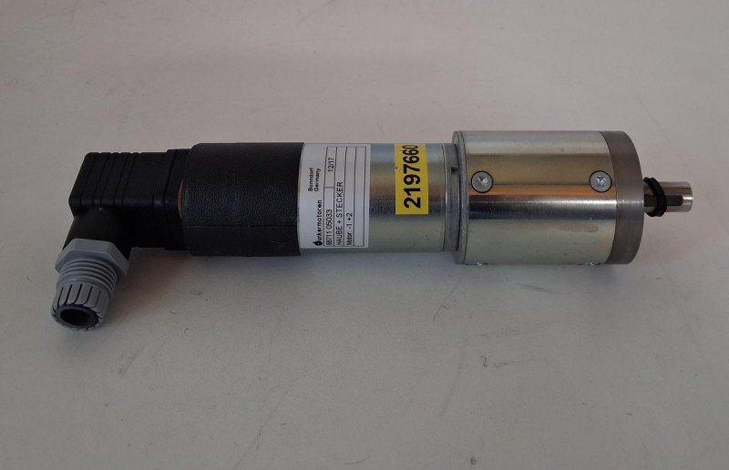 Dunkermotoren BG31X40 DC Motor with Gearhead