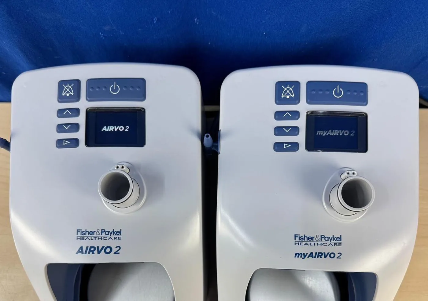 Fisher & Paykel Airvo 2 Humidifier REF: PT101UK YOM: 2020 - 4