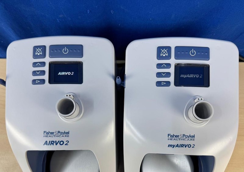 Fisher & Paykel Airvo 2 Humidifier REF: PT101UK YOM: 2020