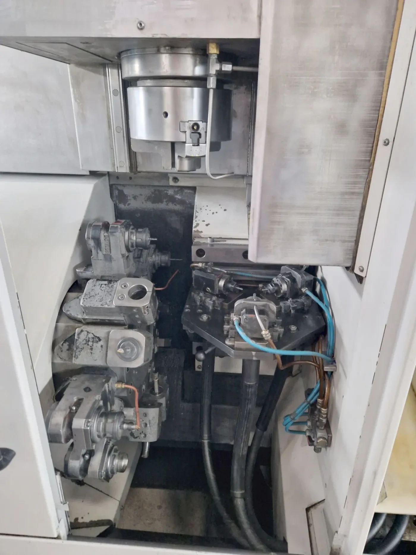 022068 - MAZAK IVS 200 M - 5
