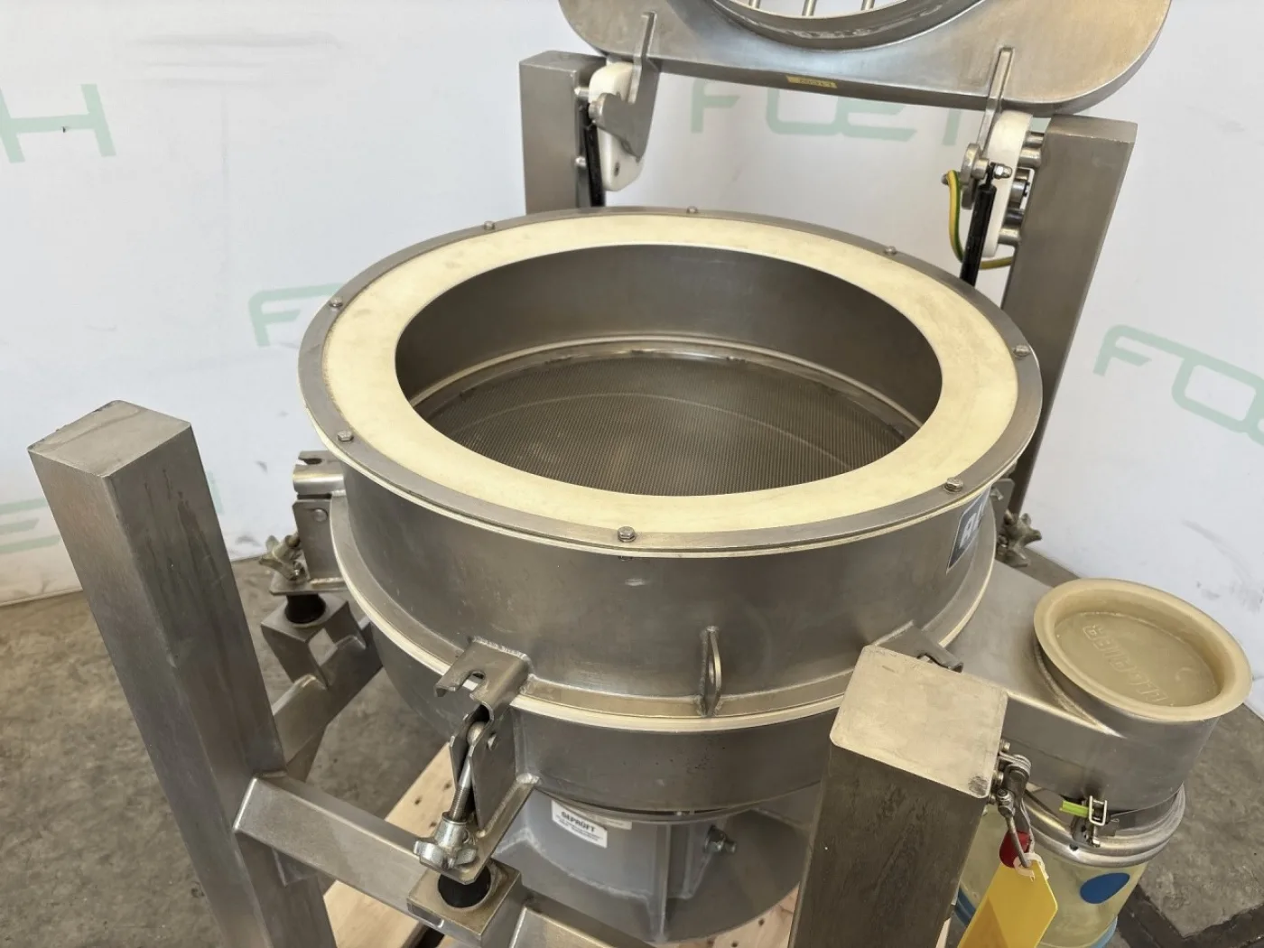 Allgaier VTS600/1 - Vibro sieve - 2