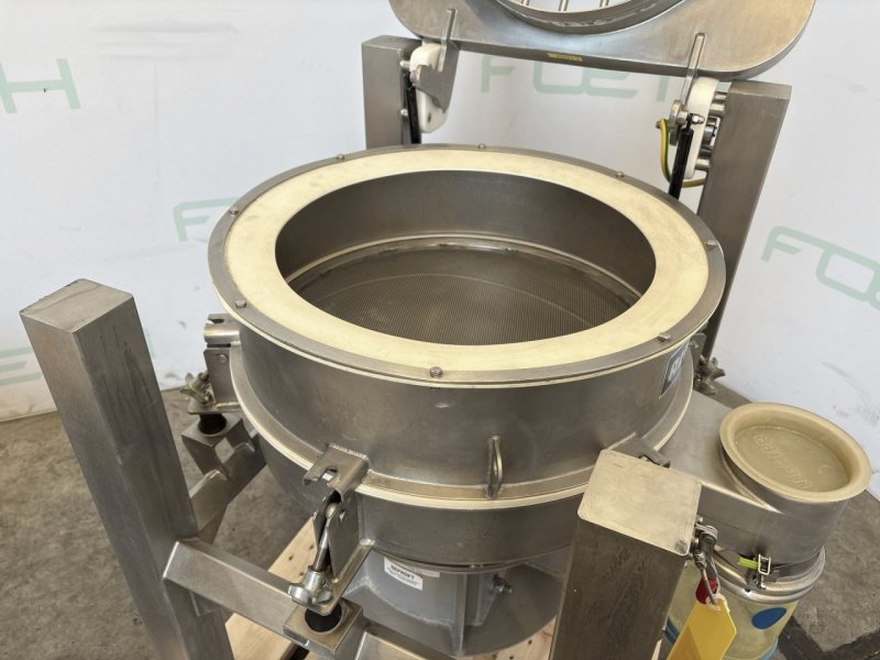 Allgaier VTS600/1 - Vibro sieve