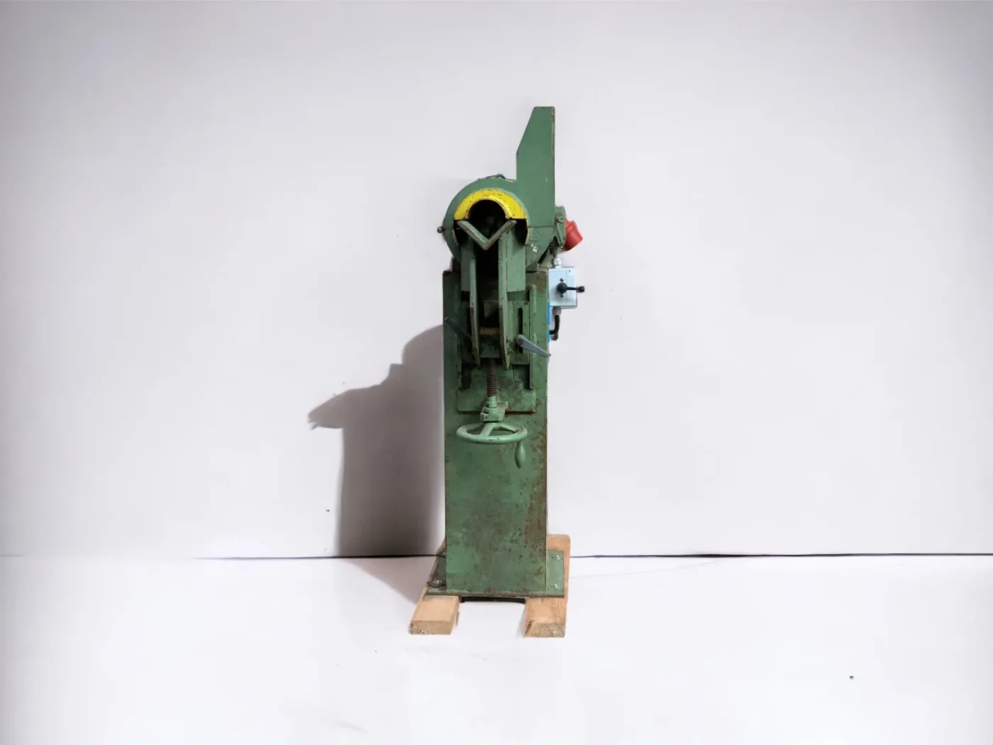 BEZNER CAH Anspitzmaschine Anfasmaschine Art.-Nr. 3765704417 - 4