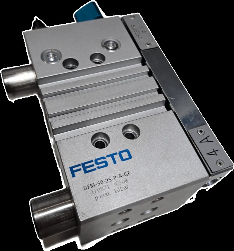 Festo DFM-50-25-P-A-GF