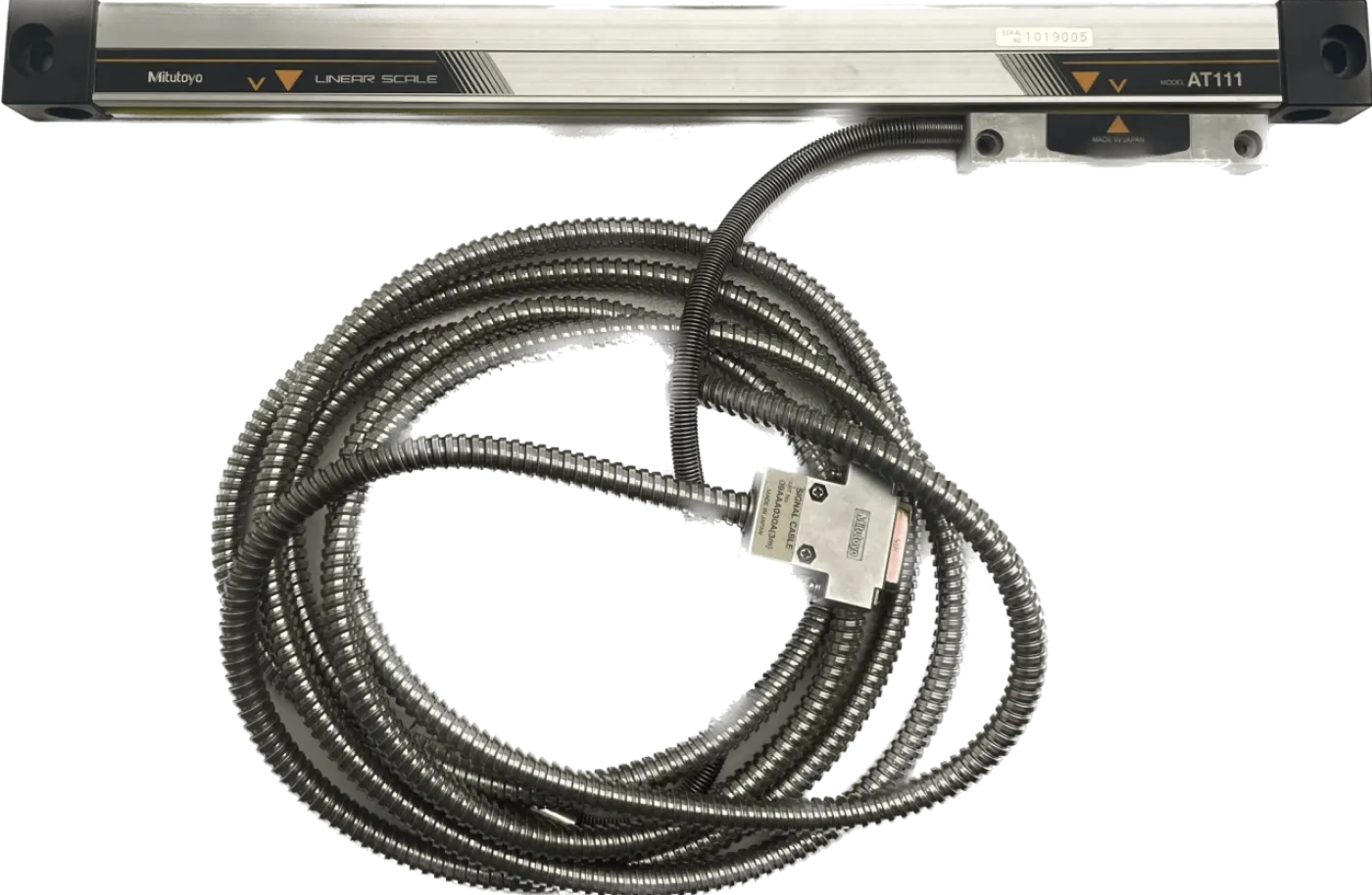 Mitutoyo Linear Scale AT111-250F - 1