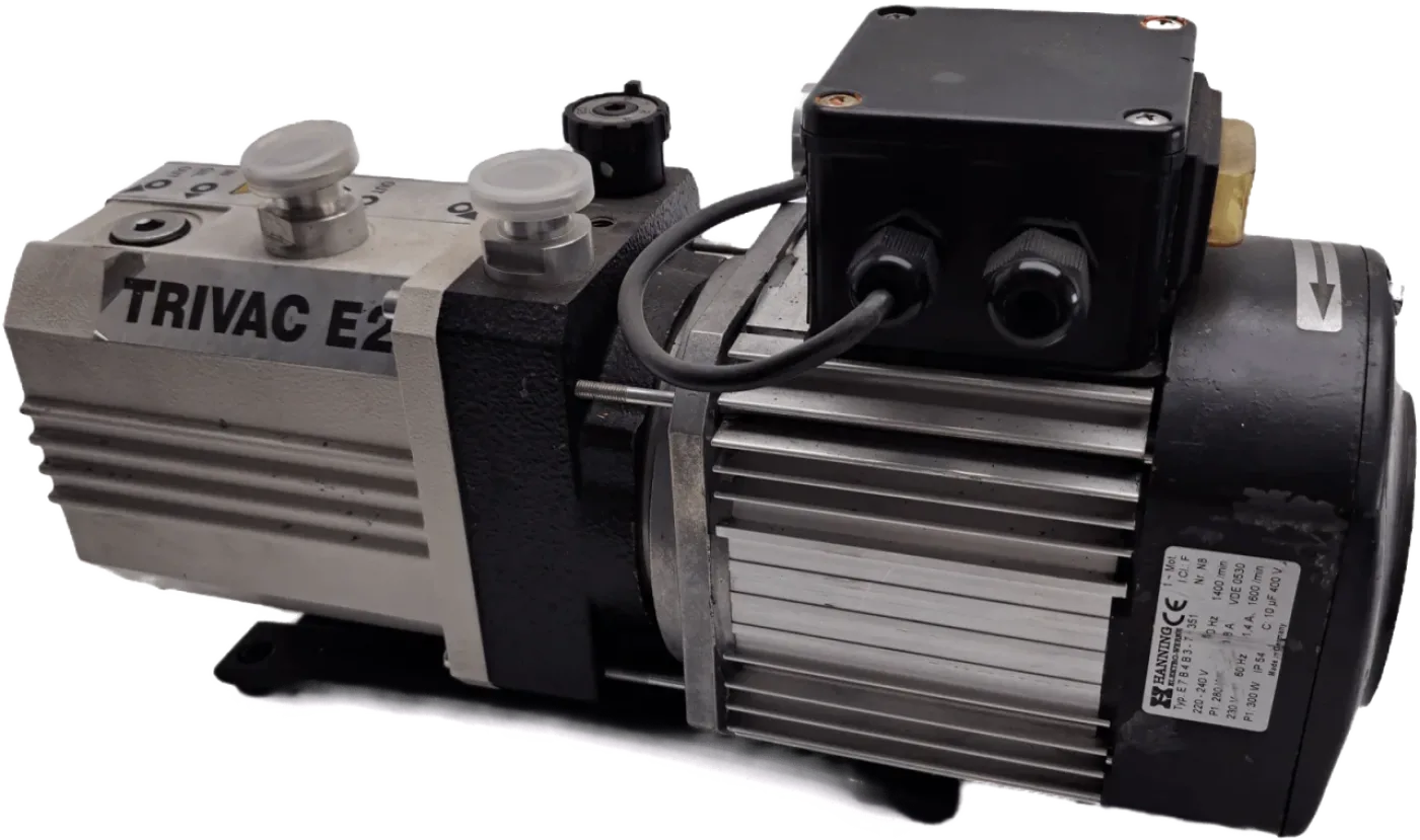 Leybold TRIVAC D2.5E - 2