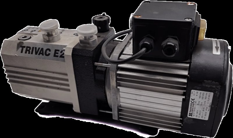 Leybold TRIVAC D2.5E