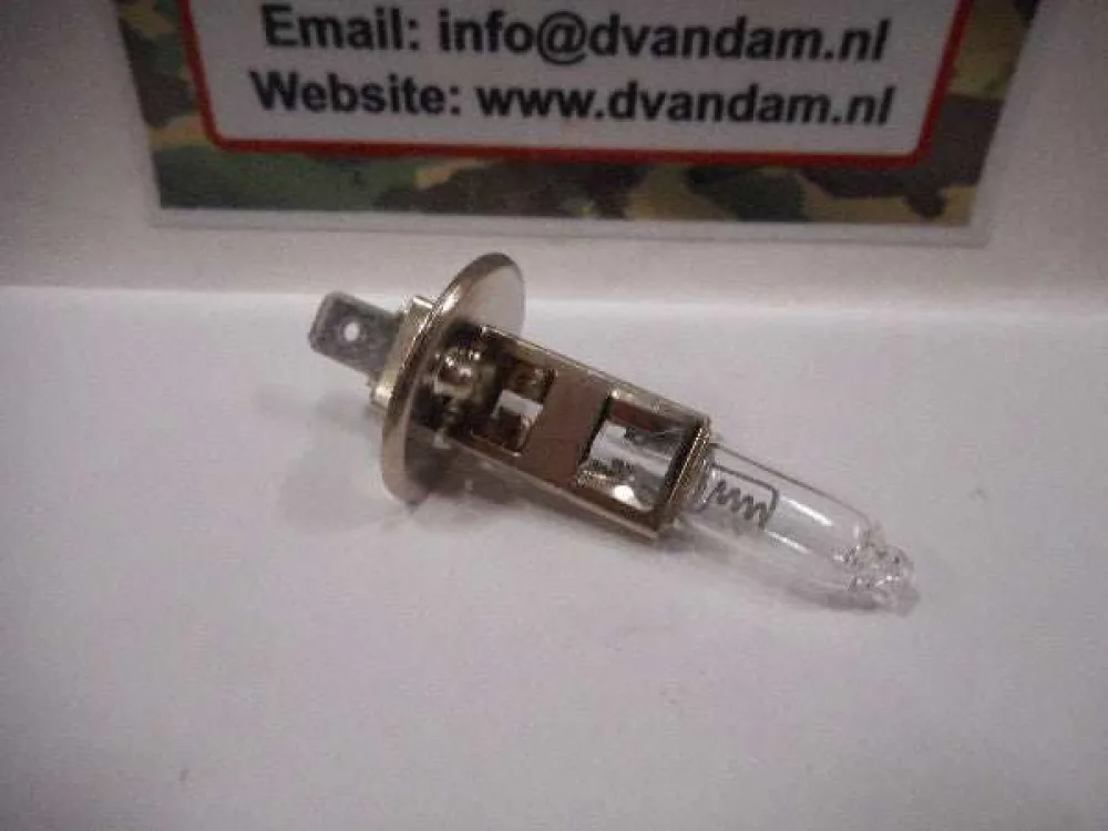 Autolamp 24V-70W-P14.5s-H1