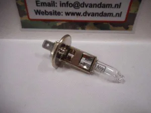 Autolamp 24V-70W-P14.5s-H1