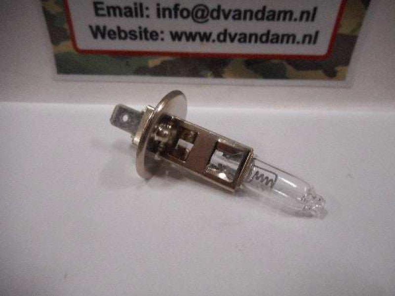 Autolamp 24V-70W-P14.5s-H1
