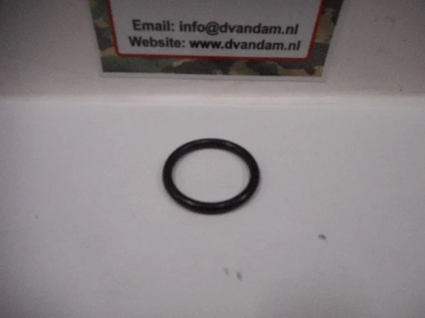 O-ring Waterpomp / stroomverdeler - 2
