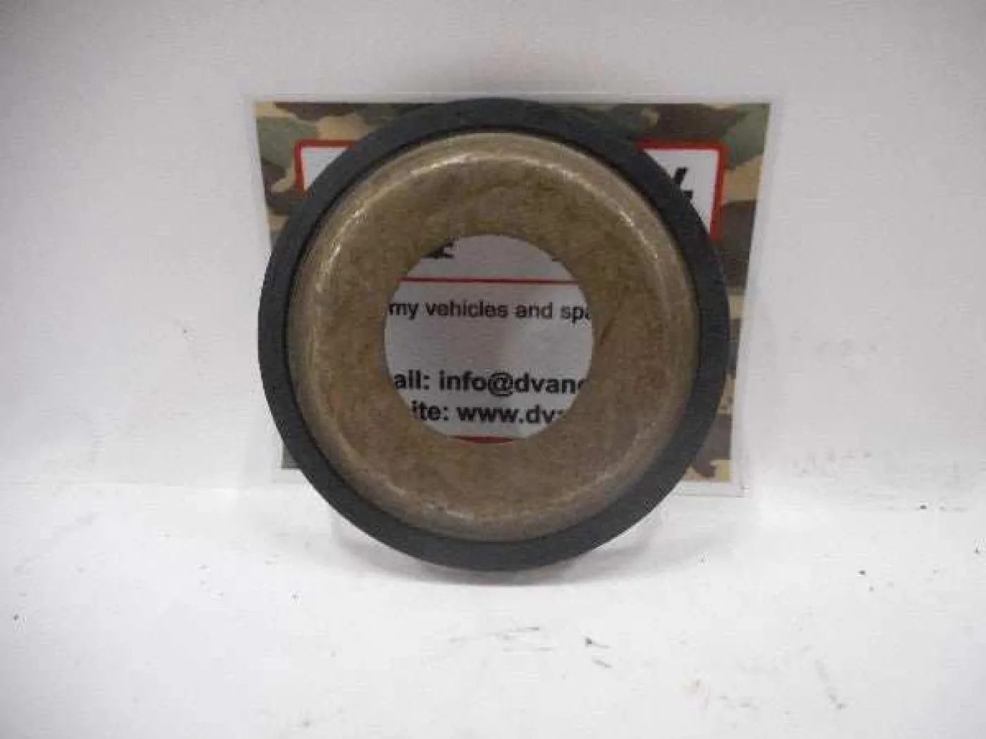 Keerring reductiebak - 1