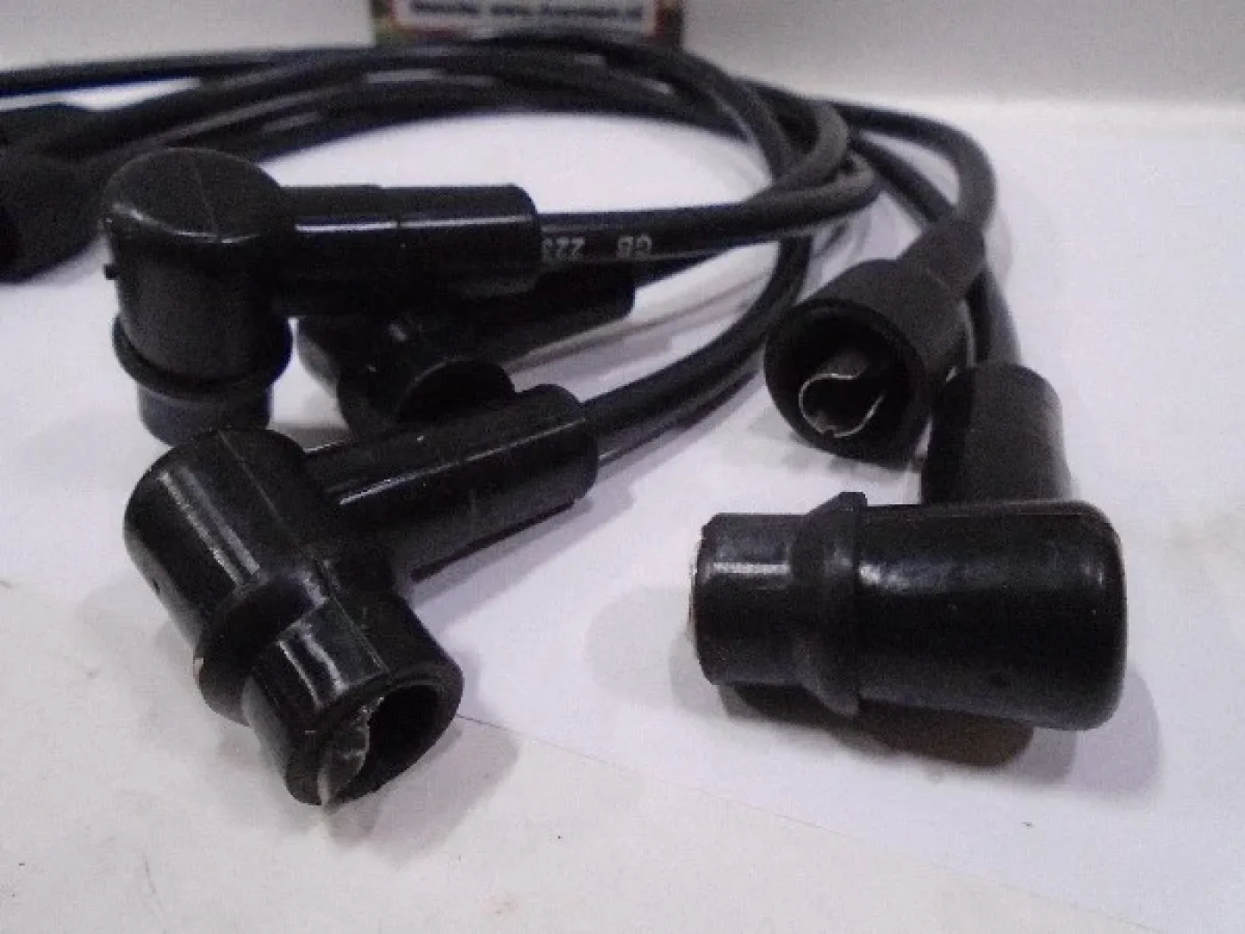 Bougiekabel set - 3