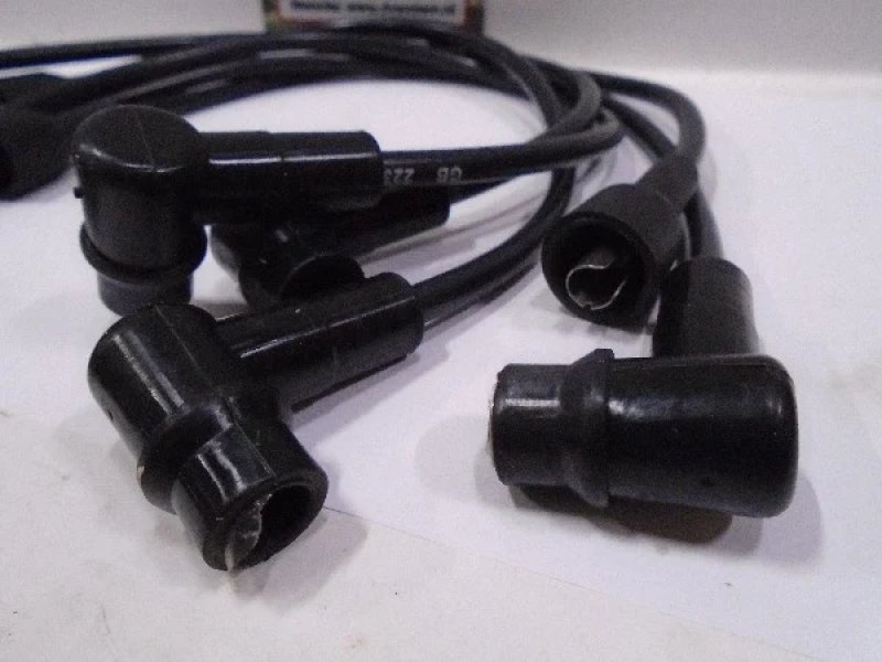 Bougiekabel set
