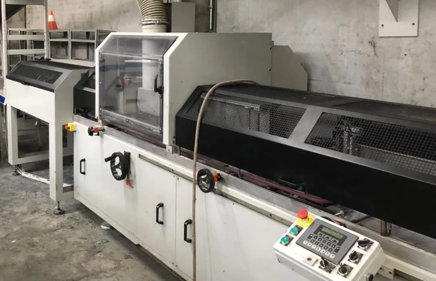 Robatech PUR premelter - 4