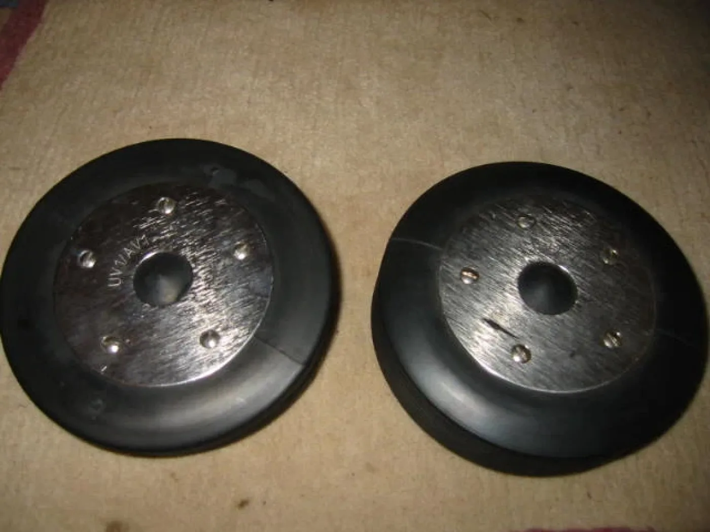 Dräger AV 1/UV1/UV2 Beatmungsbälge - 1
