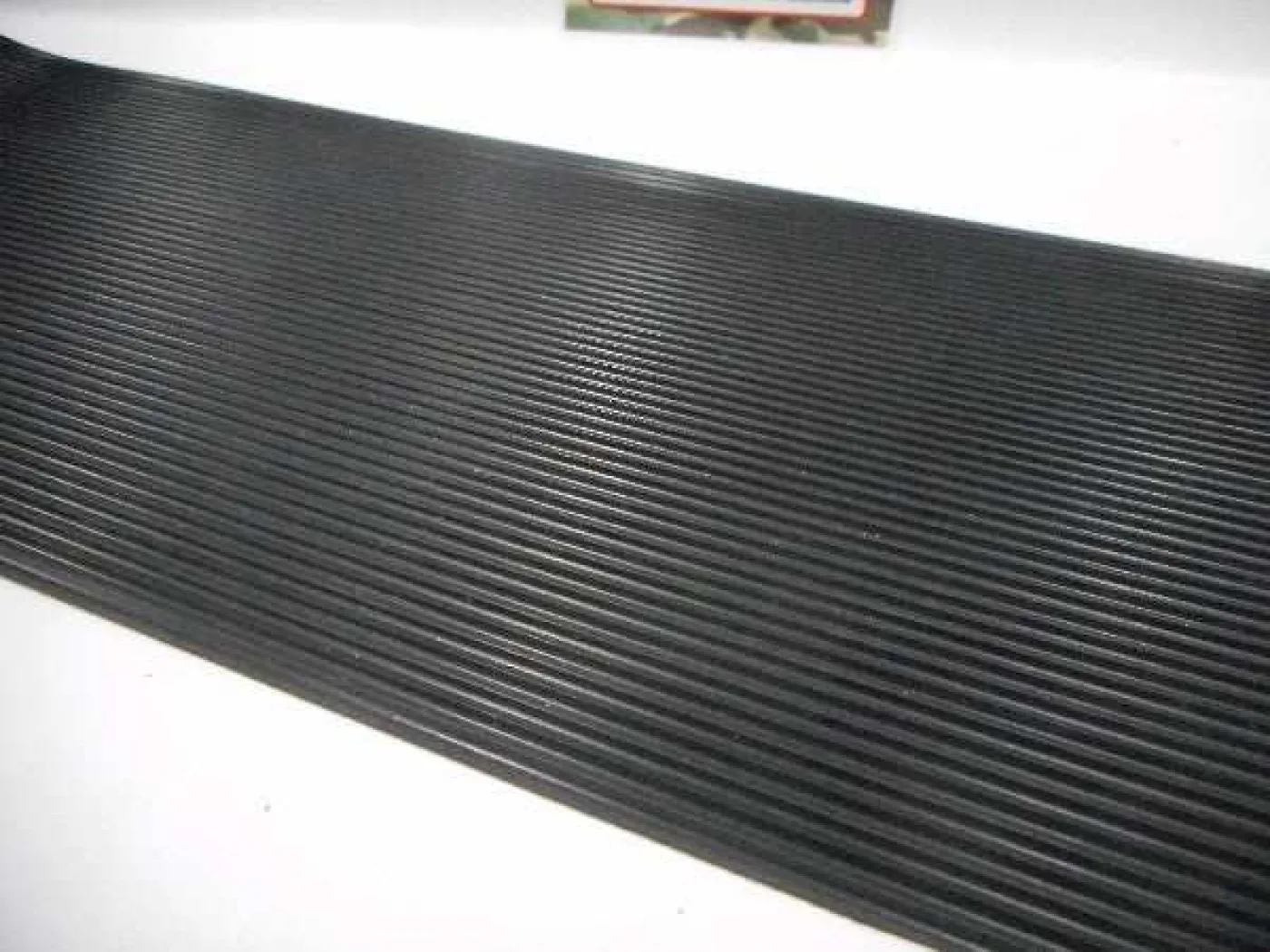Spatscherm rubber - 2