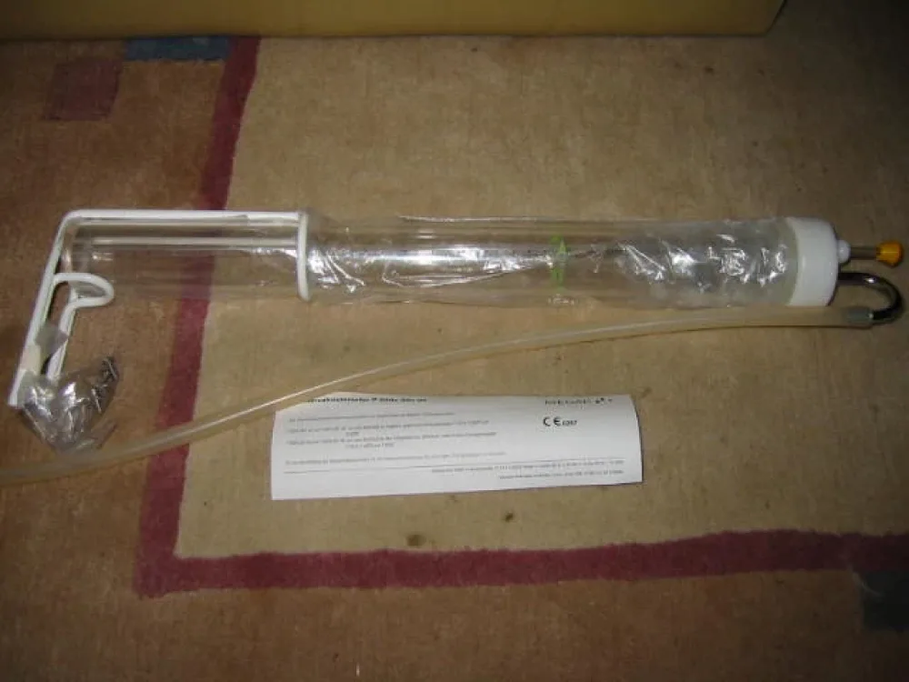 Heraeus 57505151 Wasservacuummeter