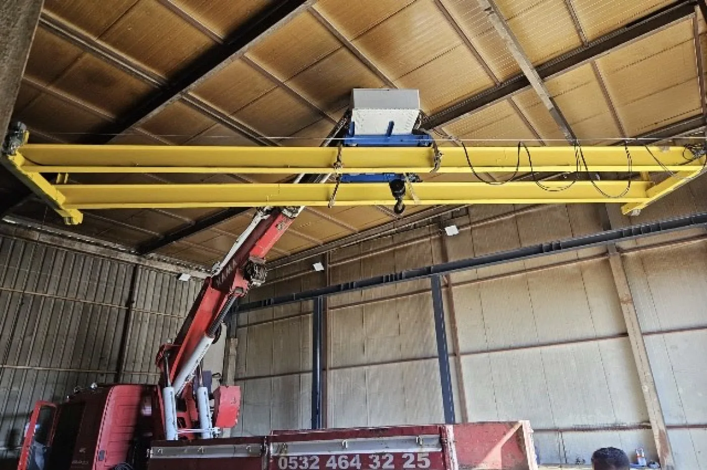 DMR CRANE - 6