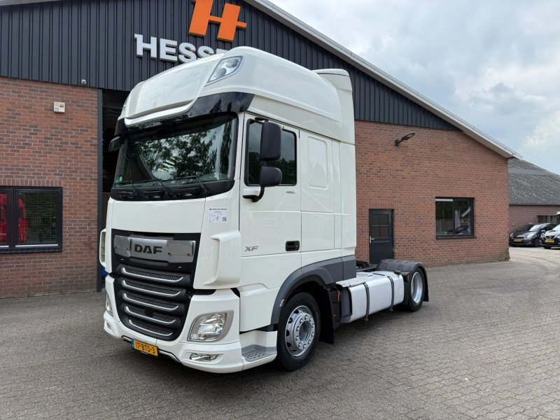DAF XF 480 SSC Super Space Mega Lowdeck 284,504 km! NL Truck APK/TÜV 09/18/2026