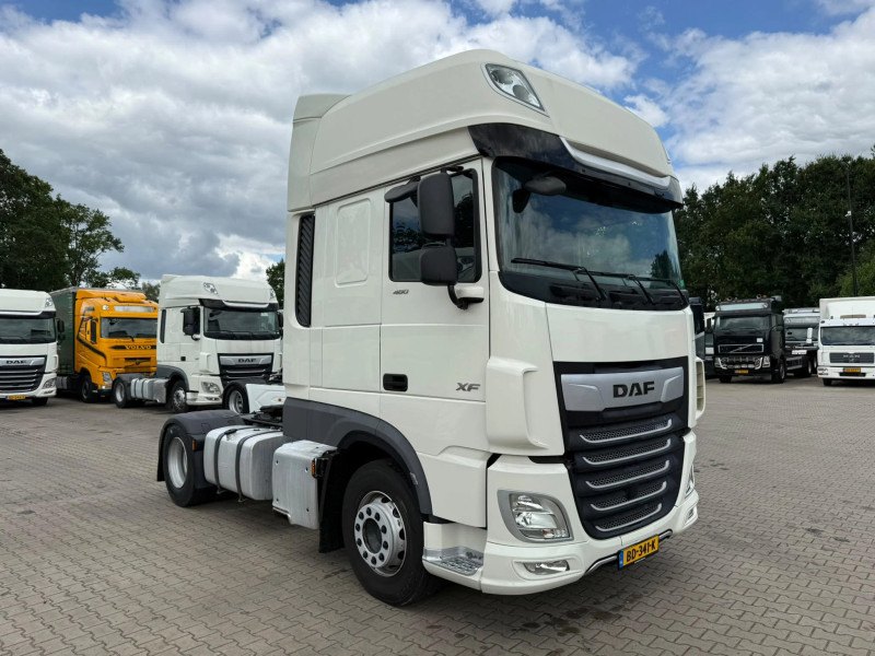 DAF XF 480 SSC Super Space 2x Tank ACC 402,982 km NL Truck