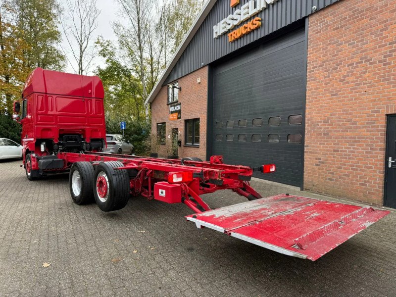 DAF XF 480 SSC Super Space Retarder EN Truck