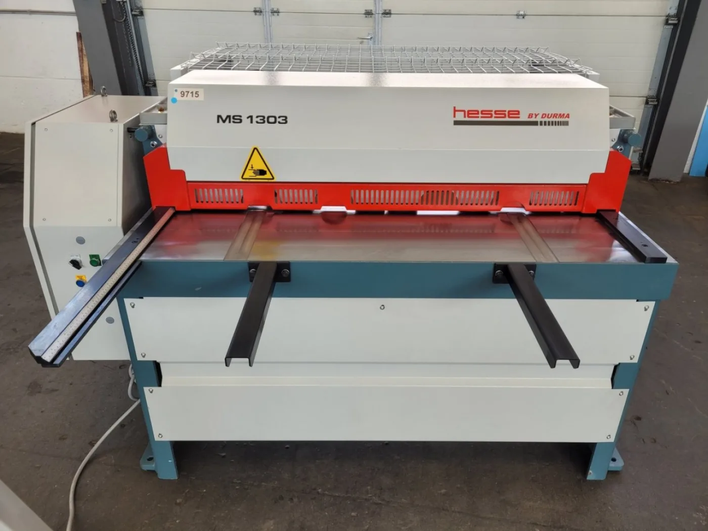 Motorische Tafelschere MS 1303 - 3