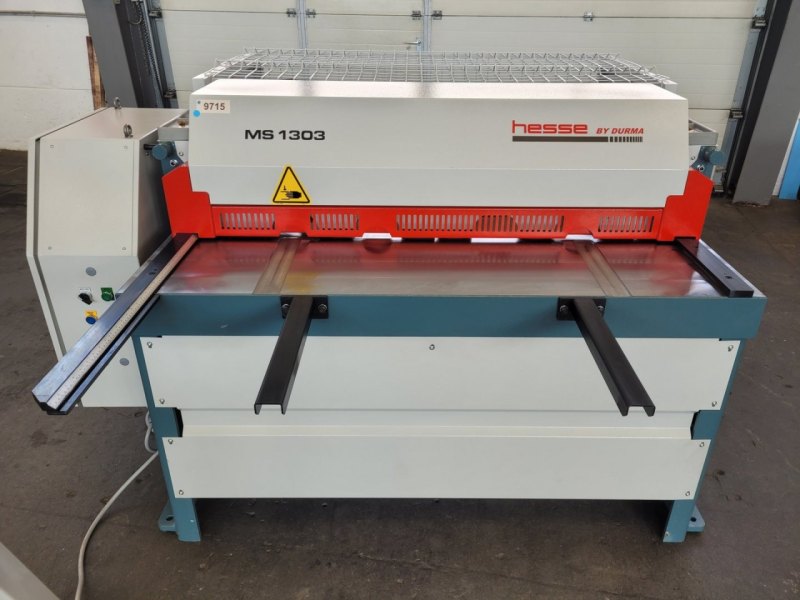 Motorische Tafelschere MS 1303